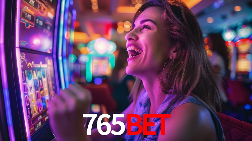 Sinta a adrenalina dos jogos de cassino com 765Bet