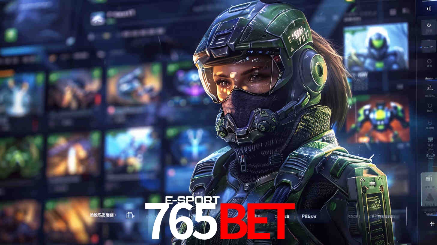 Descubra o Mundo do Cassino Online com 765Bet