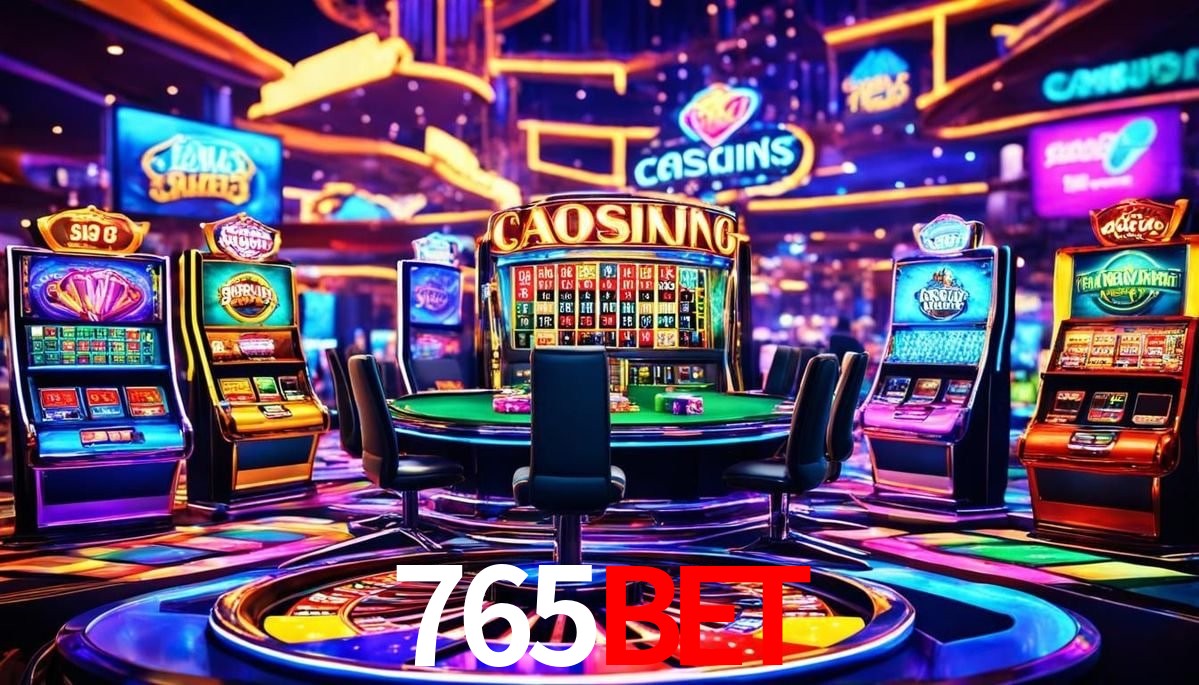Promoção Relâmpago 765Bet
