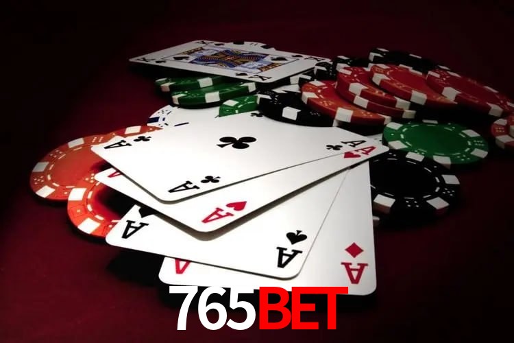 Provedores de Jogos 765Bet