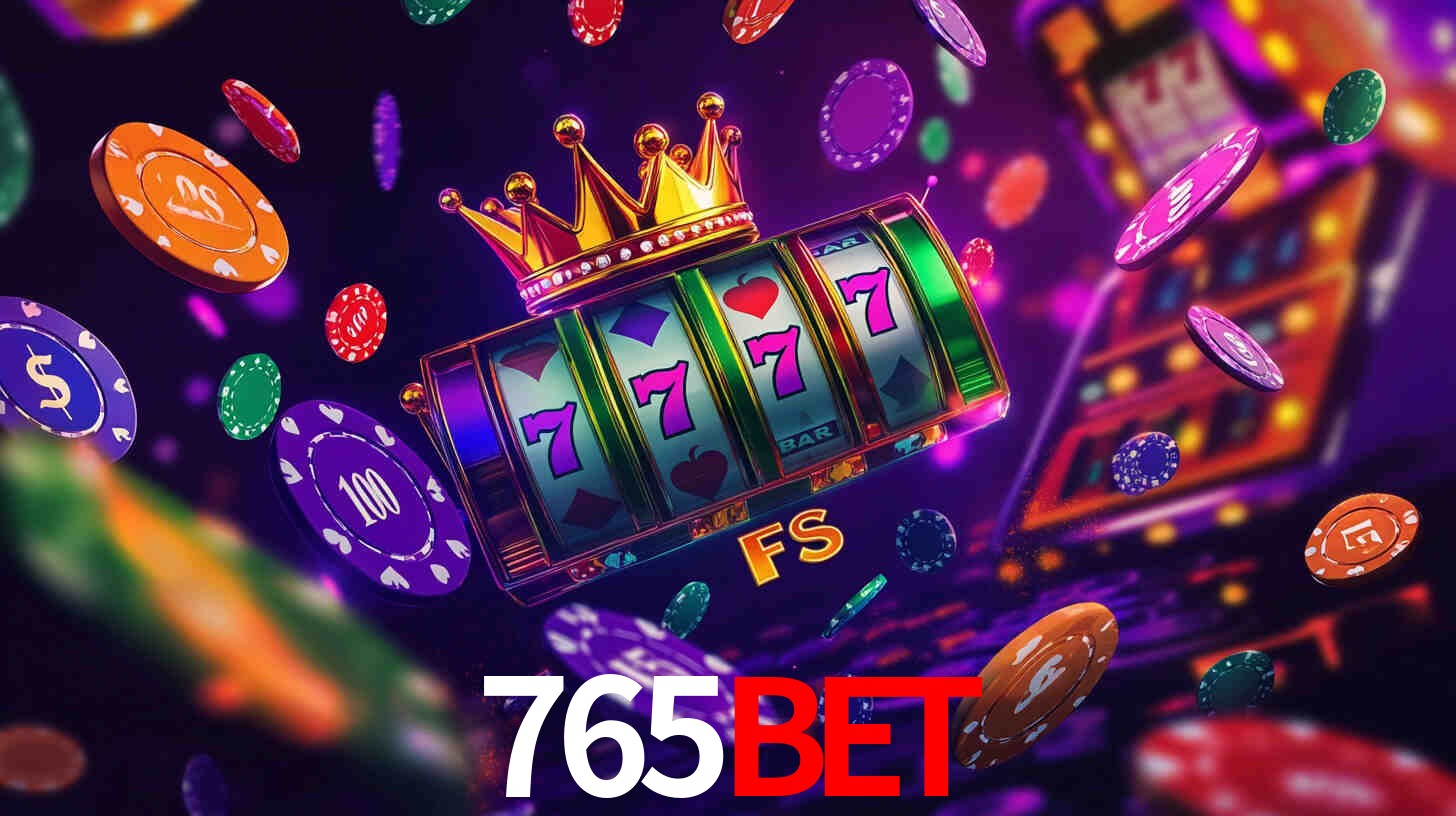 APP oficial da 765Bet para mobile