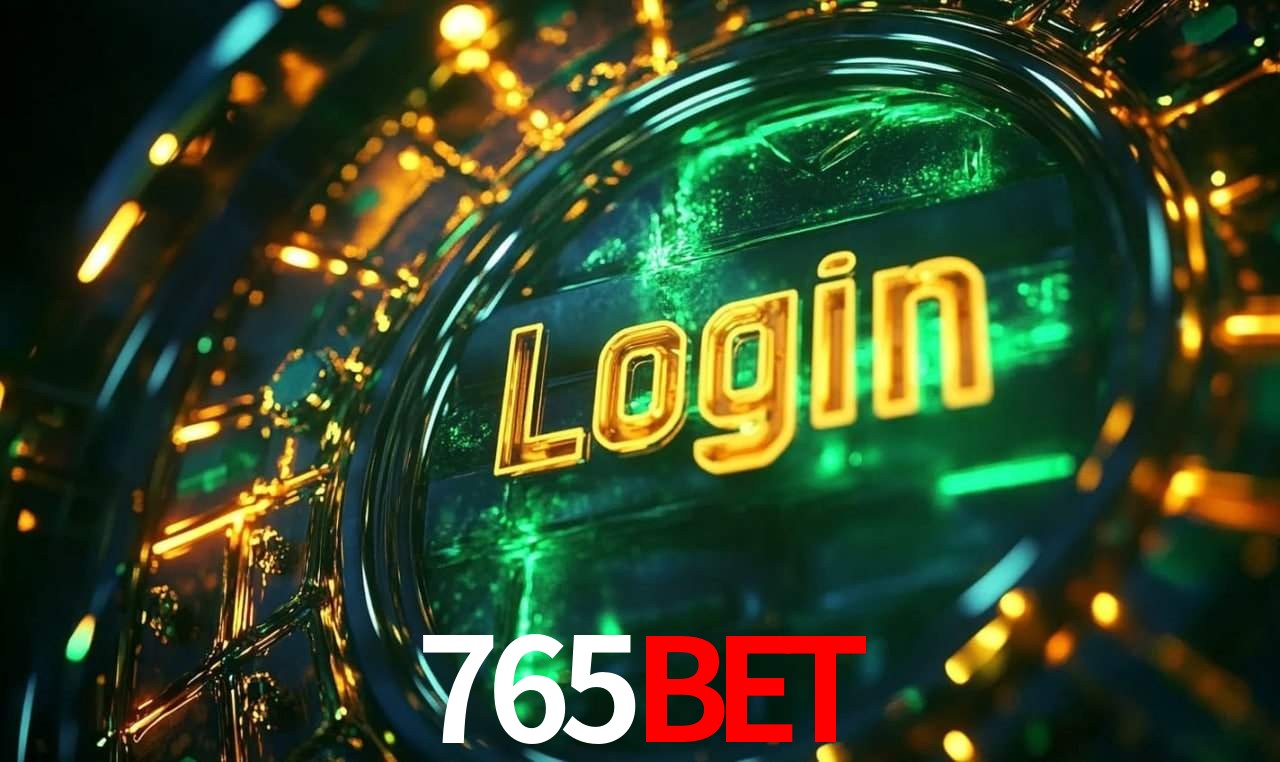 Interface do App 765Bet