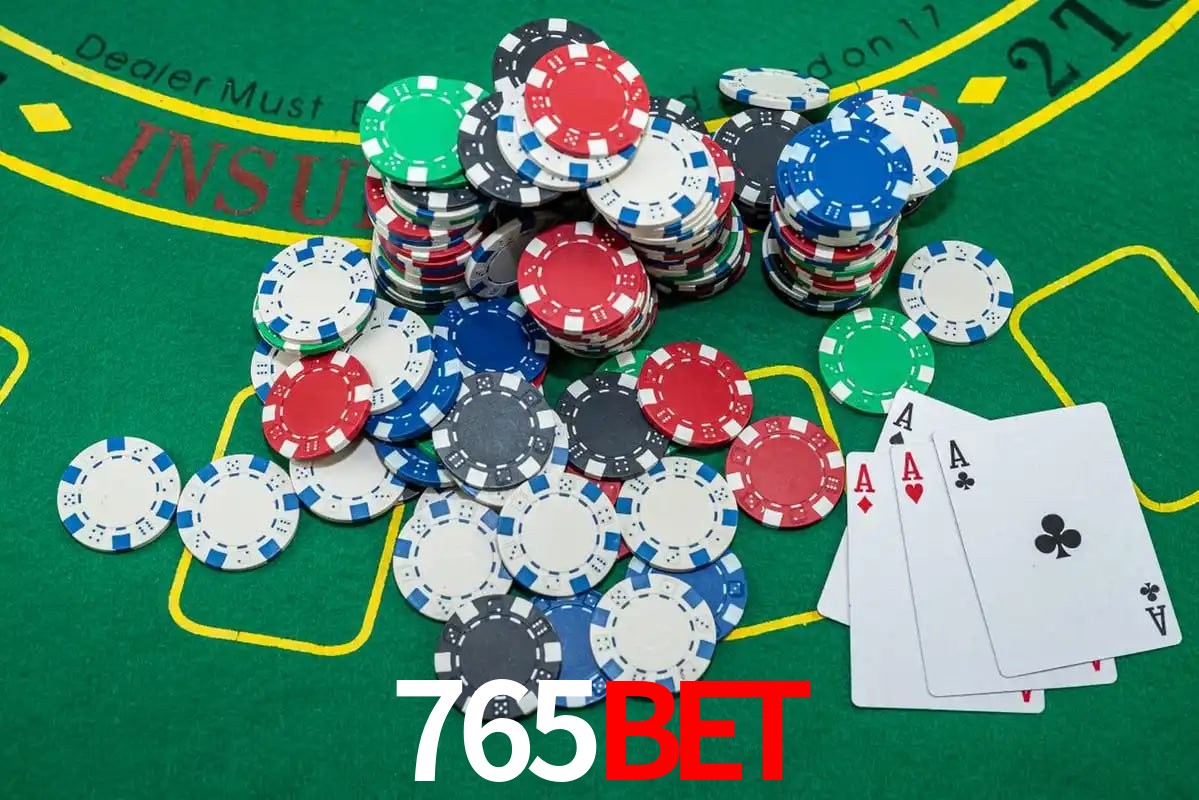 Jogos de Slot 765Bet
