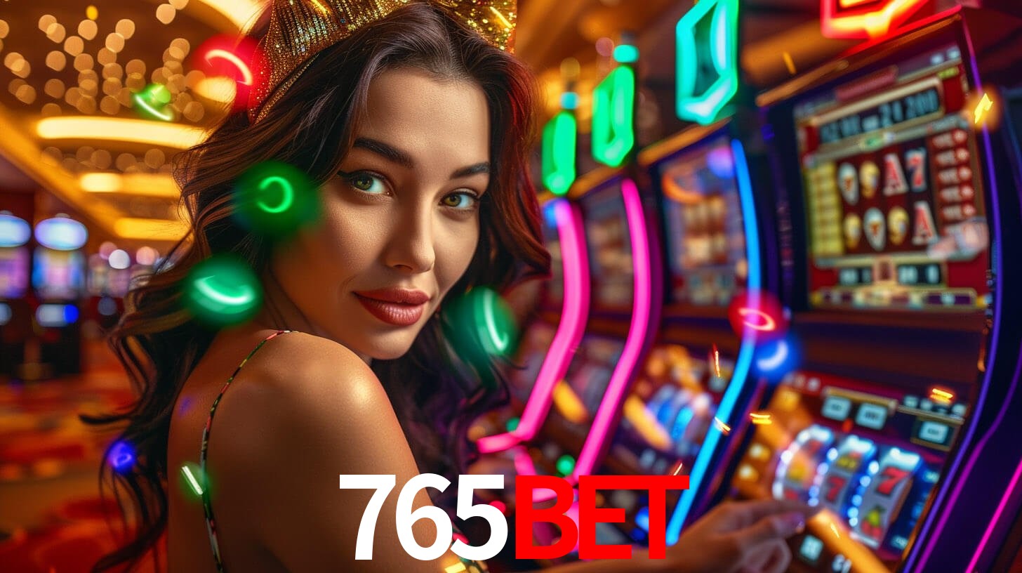 PIX Instantâneo 765Bet