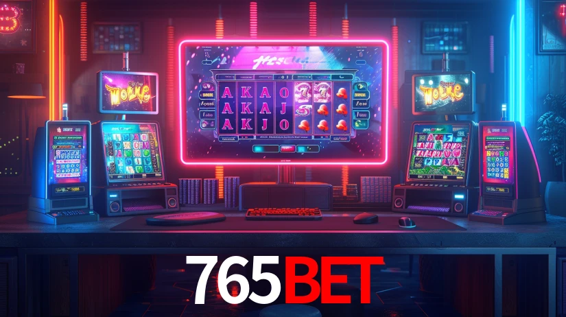 765Bet: Jogos de Caça-Níqueis-Altas Recompensas, Roleta-Velocidade, Blackjack-Desafios Máximos