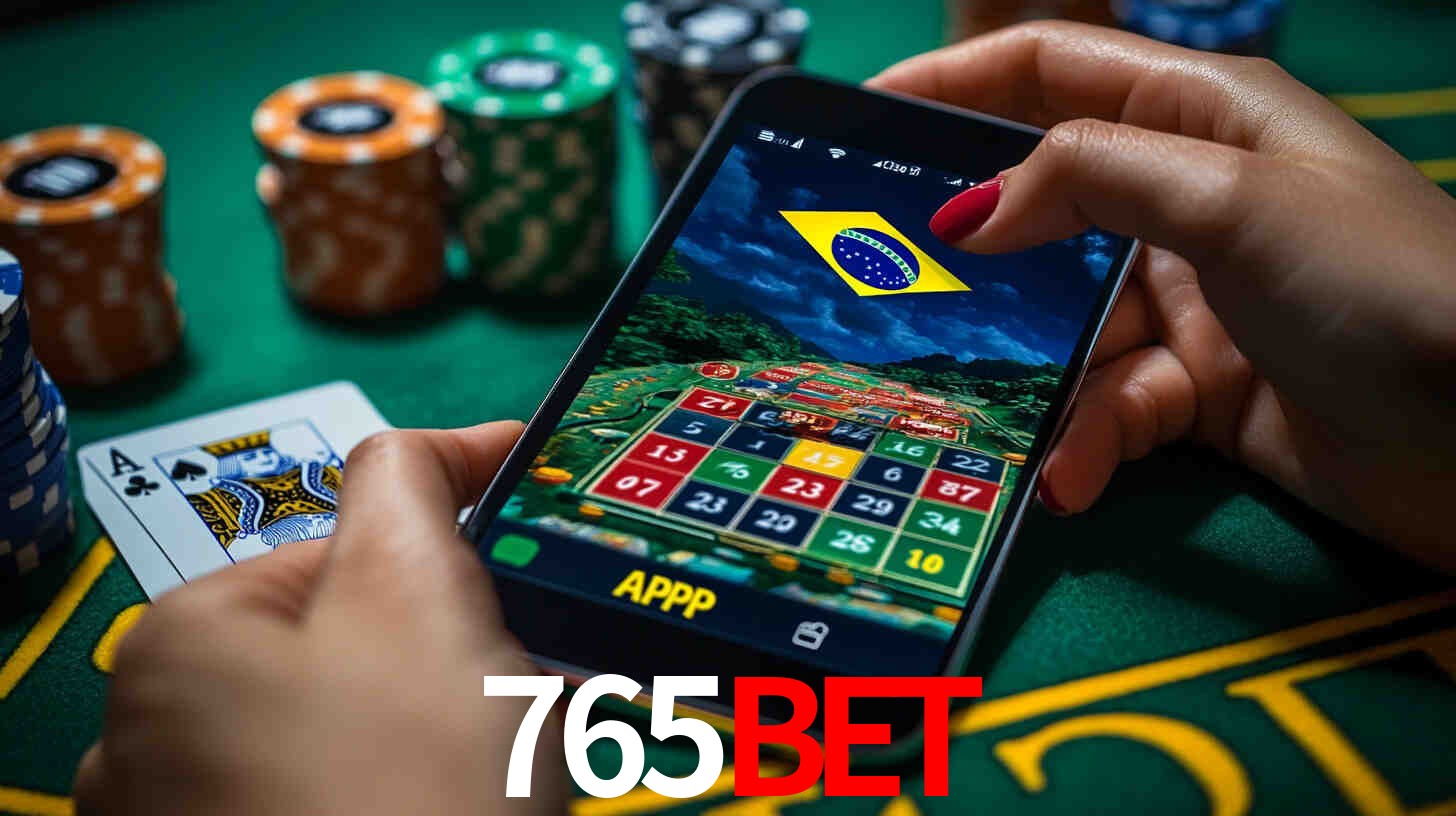 cassino 765Bet